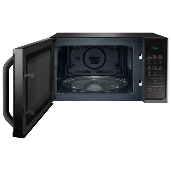 Микроволновая печь Samsung MC28H5013AK/ BW Отдельно стоящий/ 900 Вт/ Черный photo 3 Микроволновая печь Samsung MC28H5013AK/ BW Отдельно стоящий/ 900 Вт/ Черный photo 3