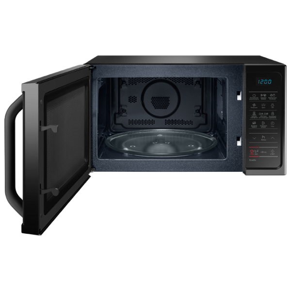 Микроволновая печь Samsung MC28H5013AK/ BW Отдельно стоящий/ 900 Вт/ Черный photo 3 Микроволновая печь Samsung MC28H5013AK/ BW Отдельно стоящий/ 900 Вт/ Черный photo 3