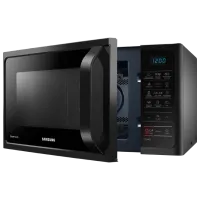 Cuptor cu microunde Samsung MC28H5013AK/ BW Standart/ 900 W/ Black photo 5