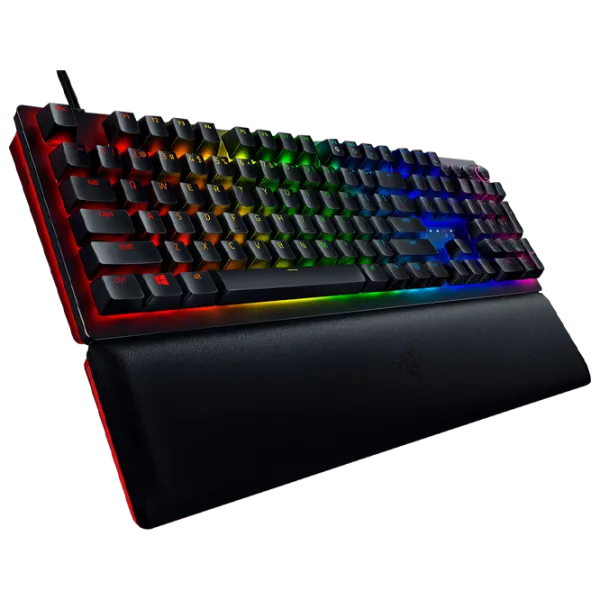 Tastatură Razer Huntsman V2 US Cu fir/ Black photo 2