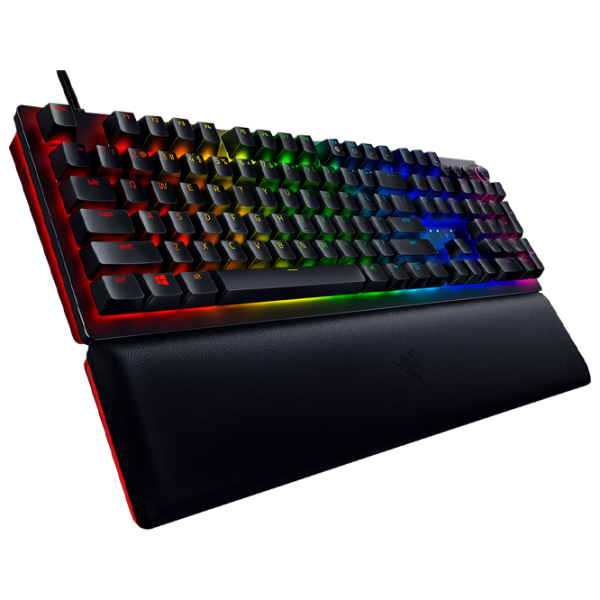 Tastatură Razer Huntsman V2 US Cu fir/ Black photo 2