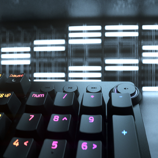 Tastatură Razer Huntsman V2 US Cu fir/ Black photo 4