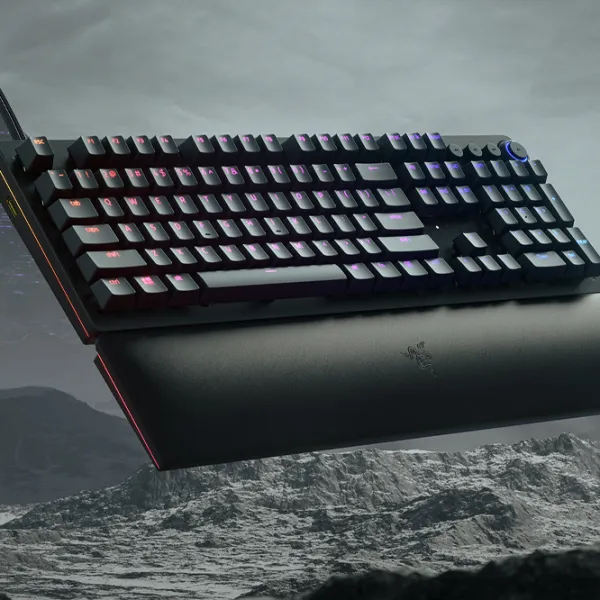 Tastatură Razer Huntsman V2 US Cu fir/ Black photo 6