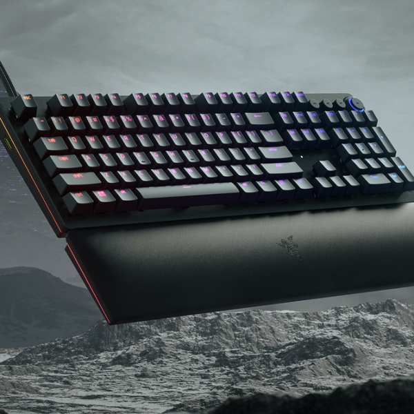Tastatură Razer Huntsman V2 US Cu fir/ Black photo 6