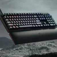 Tastatură Razer Huntsman V2 US Cu fir / Black photo 6