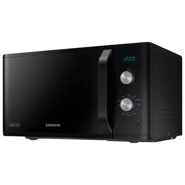 Cuptor cu microunde Samsung MG23K3614AK/ BW Standart/ 800 W/ Black photo 2
