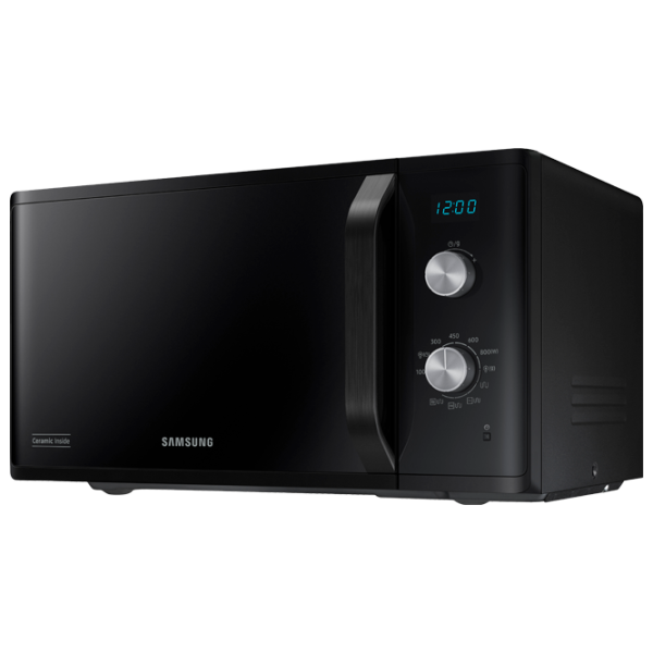 Cuptor cu microunde Samsung MG23K3614AK/ BW Standart/ 800 W/ Black photo 2