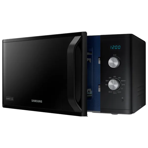 Cuptor cu microunde Samsung MG23K3614AK/ BW Standart/ 800 W/ Black photo 3