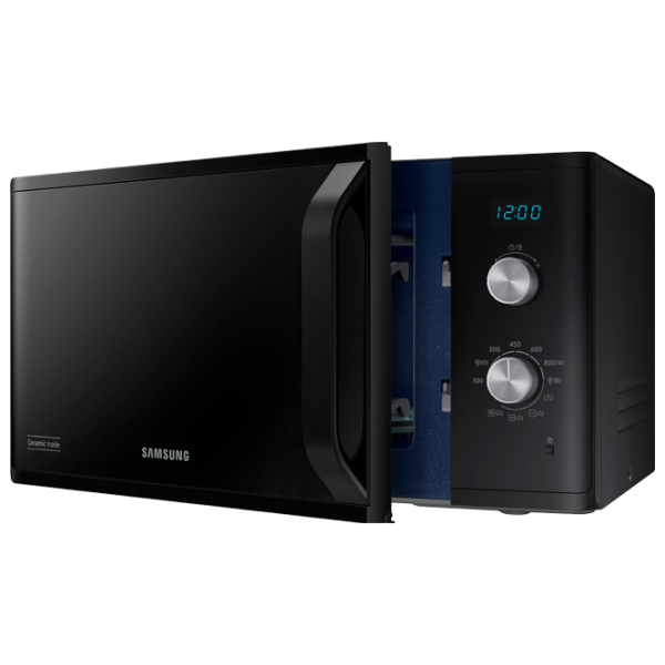 Cuptor cu microunde Samsung MG23K3614AK/ BW Standart/ 800 W/ Black photo 3