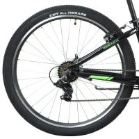 Bicicletă Forward Toronto 26" 13" Aluminiu/ Black Green photo 2