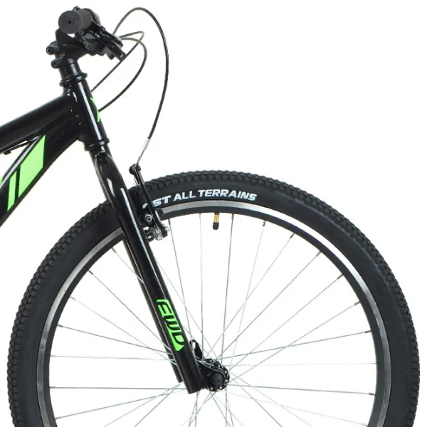 Bicicletă Forward Toronto 26" 13" Aluminiu/ Black Green photo 4
