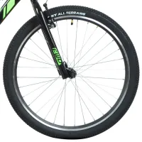 Bicicletă Forward Toronto 26" 13" Aluminiu/ Black Green photo 5