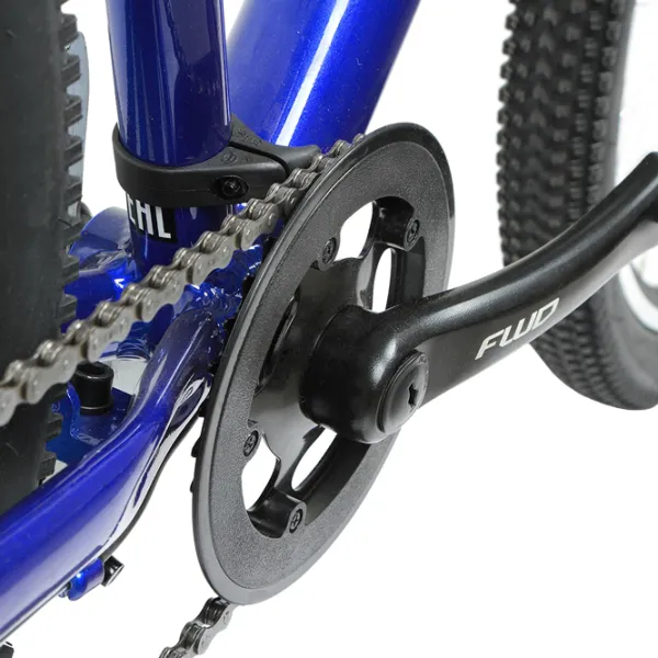 Bicicletă Forward Toronto 26" 13" Aluminiu/ Blue Yellow photo 4