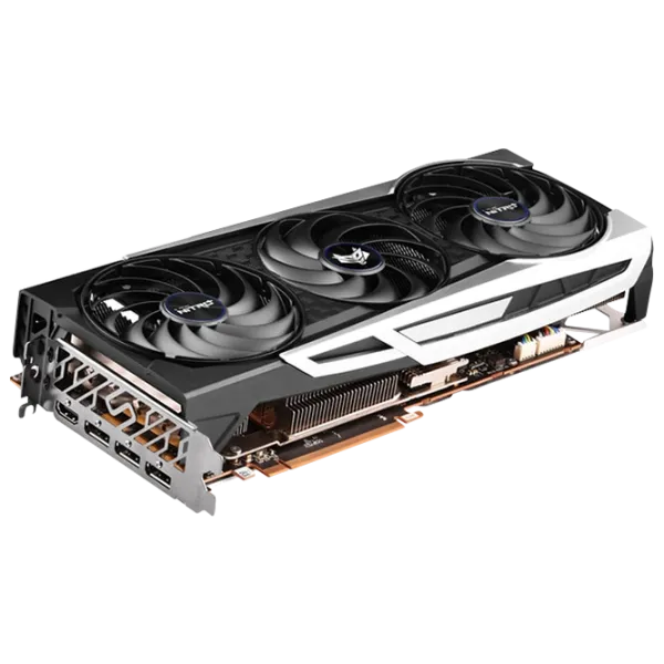 Видеокарта Sapphire NITRO+ Radeon RX 6900XT SE OC PCI Express x16 3.0 / 16 ГБ photo 2