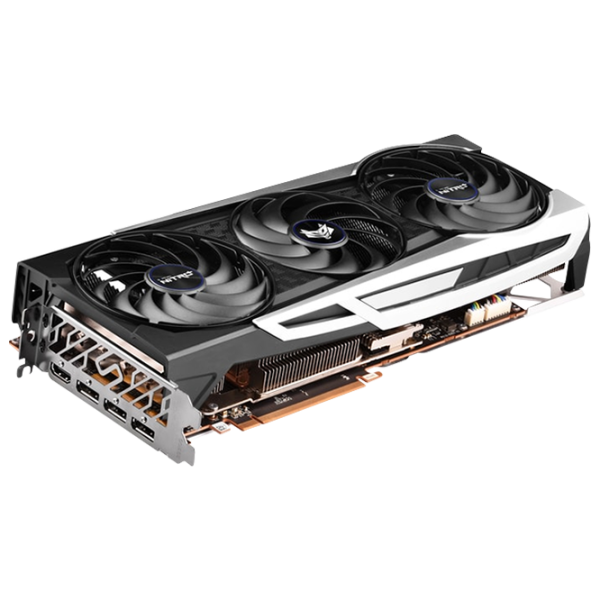 Видеокарта Sapphire NITRO+ Radeon RX 6900XT SE OC PCI Express x16 3.0 / 16 ГБ photo 2