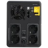 UPS APC Back-UPS BX2200MI-GR Black photo 4