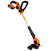 Motocoasă Villager BC 2320-1BCB electrică/ Orange photo 2