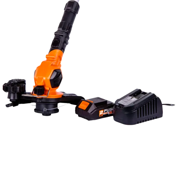 Motocoasă Villager BC 2320-1BCB electrică/ Orange photo 3
