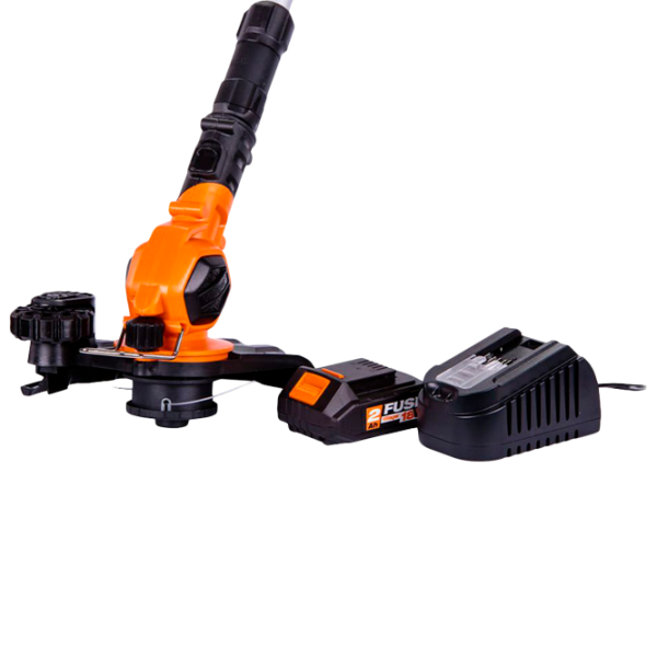 Motocoasă Villager BC 2320-1BCB electrică/ Orange photo 3