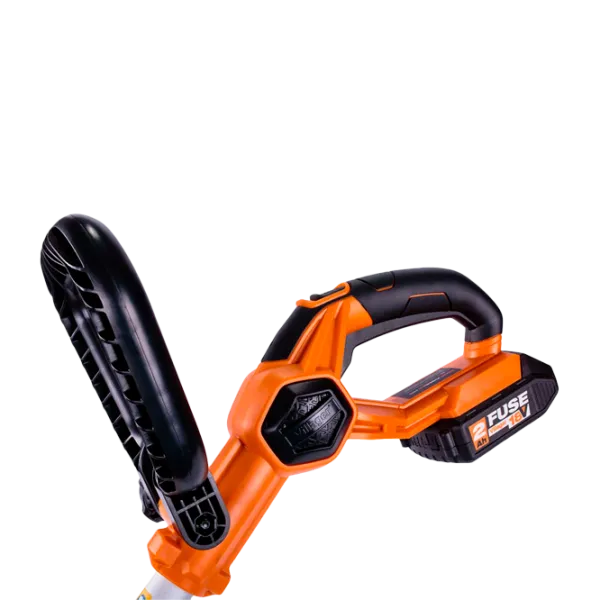 Motocoasă Villager BC 2320-1BCB electrică/ Orange photo 4