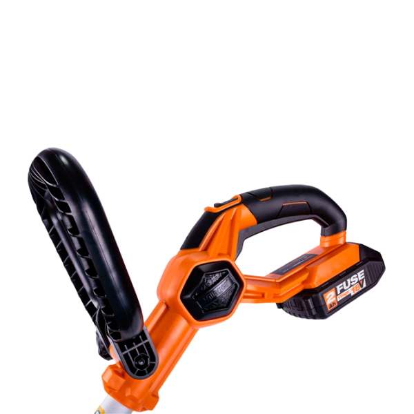 Motocoasă Villager BC 2320-1BCB electrică/ Orange photo 4