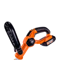 Motocoasă Villager BC 2320-1BCB electrică/ Orange photo 4
