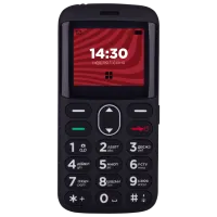 Ergo R201 Black / Dual SIM photo 2