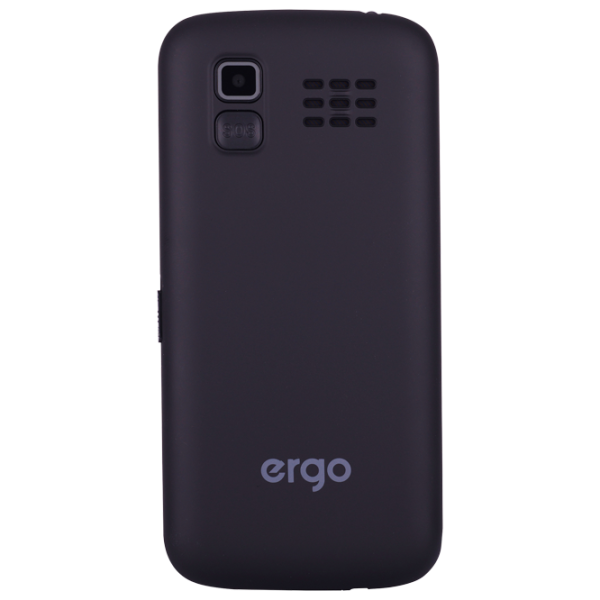 Ergo R201 Black / Dual SIM photo 3