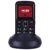 Ergo R201 Black / Dual SIM photo 8
