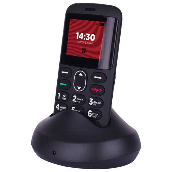 Ergo R201 Black / Dual SIM photo 9