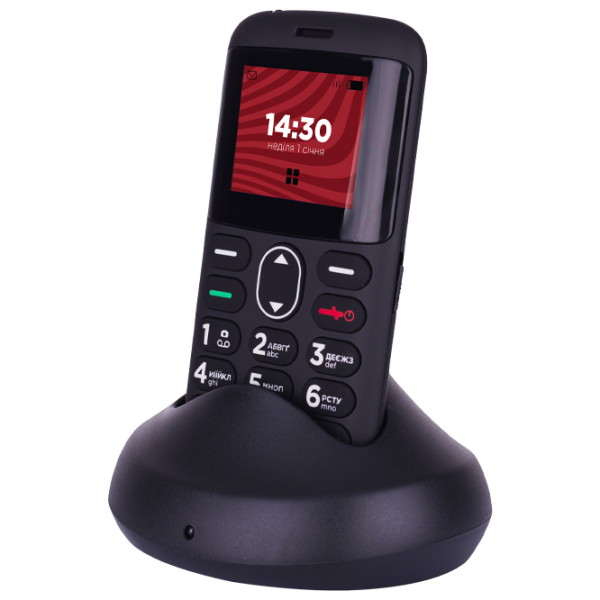 Ergo R201 Black / Dual SIM photo 9