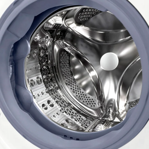 Mașină de spălat LG TW4V9RW9W 10.5 kg / 1400 rpm / White photo 8
