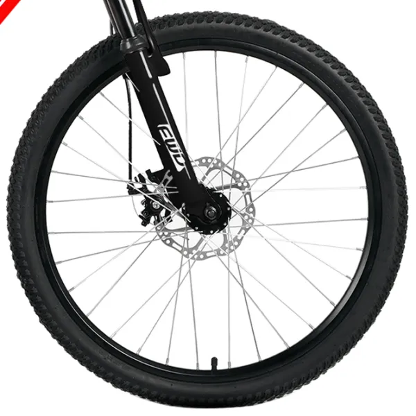 Велосипед Forward Rise 24" 11" Алюминий/ Красный Белый photo 5