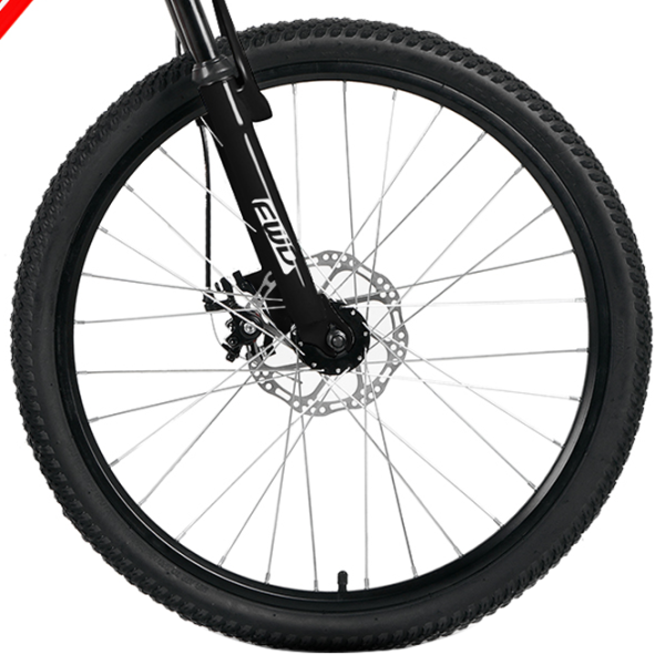 Велосипед Forward Rise 24" 11" Алюминий/ Красный Белый photo 5