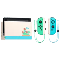 Nintendo Switch V2 Animal Crossing: New Horizons Edition Разноцветный photo 2