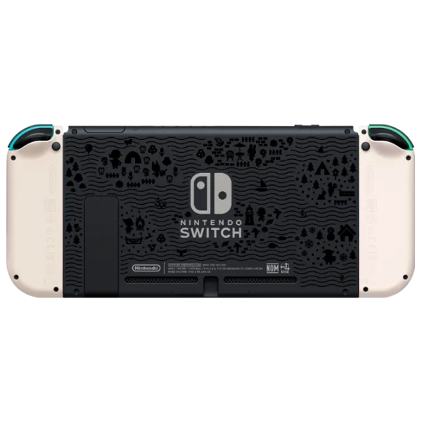 Nintendo Switch V2 Animal Crossing: New Horizons Edition Multicolor photo 3