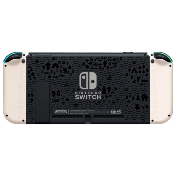 Nintendo Switch V2 Animal Crossing: New Horizons Edition Multicolor photo 3