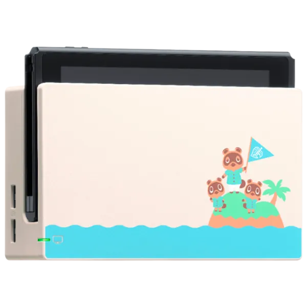 Nintendo Switch V2 Animal Crossing: New Horizons Edition Multicolor photo 4