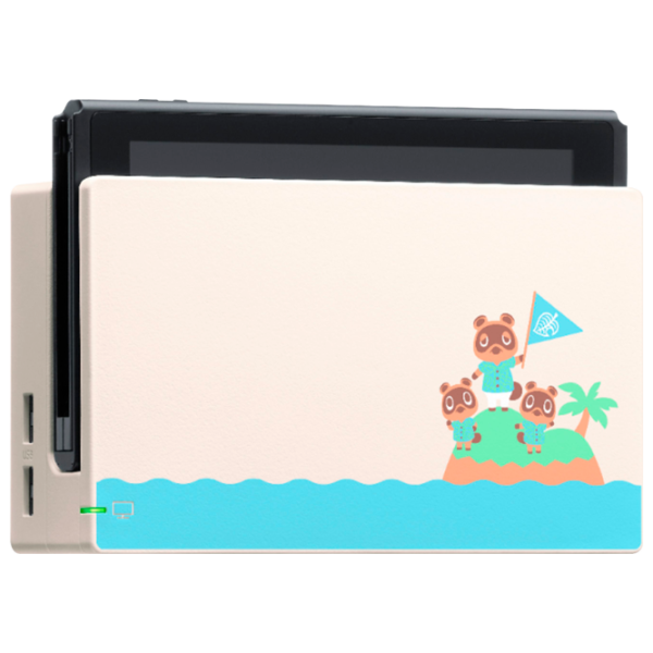 Nintendo Switch V2 Animal Crossing: New Horizons Edition Multicolor photo 4