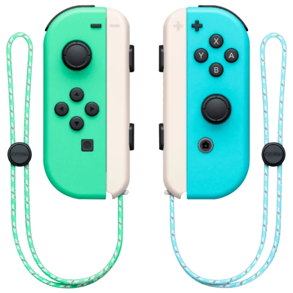 Nintendo Switch V2 Animal Crossing: New Horizons Edition Multicolor photo 5