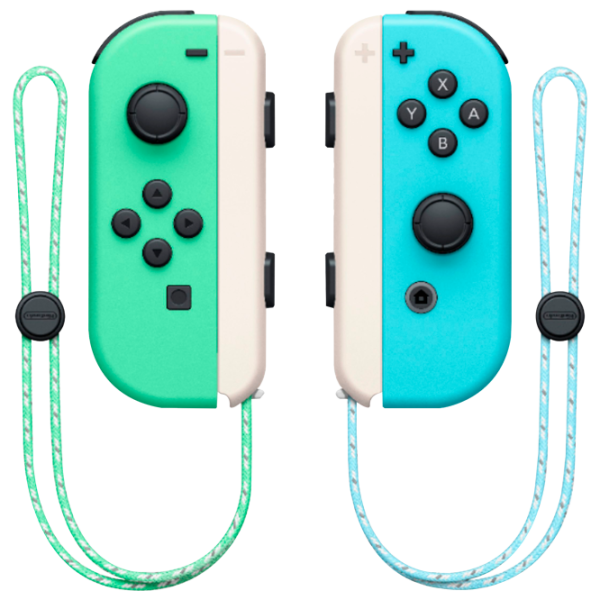 Nintendo Switch V2 Animal Crossing: New Horizons Edition Multicolor photo 5
