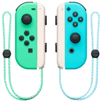Nintendo Switch V2 Animal Crossing: New Horizons Edition Разноцветный photo 5