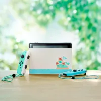 Nintendo Switch V2 Animal Crossing: New Horizons Edition Разноцветный photo 7