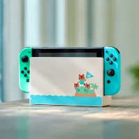 Nintendo Switch V2 Animal Crossing: New Horizons Edition Разноцветный photo 8