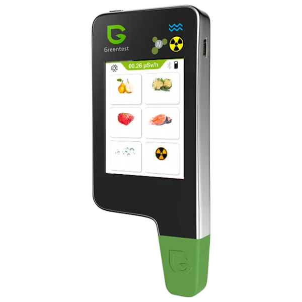 Нитратомер Greentest Eco 6 Черный photo 2