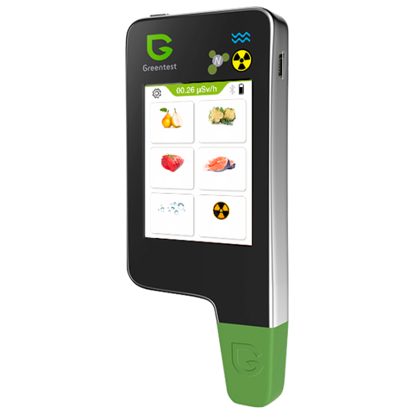 Нитратомер Greentest Eco 6 Черный photo 2