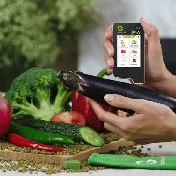 Нитратомер Greentest Eco 6 Черный photo 4