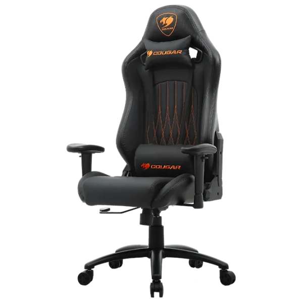 Scaun Gaming Cougar EXPLORE Black photo 2