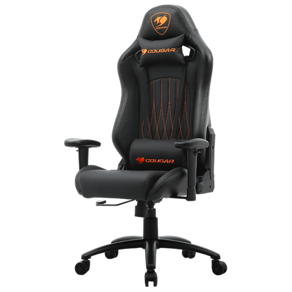 Scaun Gaming Cougar EXPLORE Black photo 2
