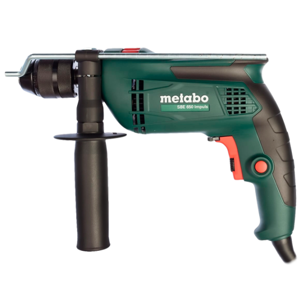 Дрель Metabo SBE 650 (600672000) 650 Вт/ 2800 об/ мин photo 2